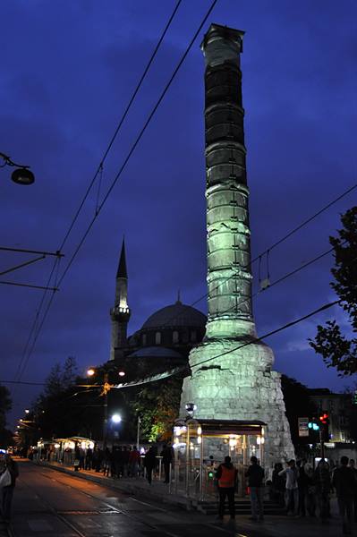 Colonna Costantino