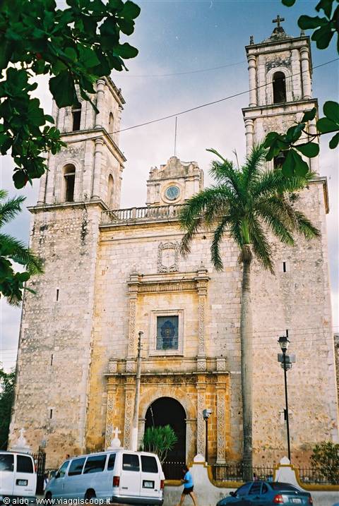 "Cattedrale di Valladolid"