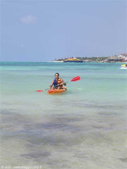 "Playa del Carmen"