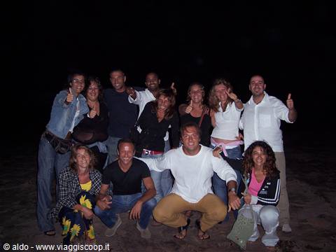festa ultima sera