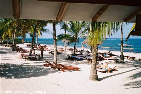 PLAYA ROSADA