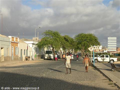 Centro di Sal Rei