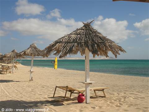 Bagno "Tortuga"