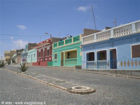 Estancia de Baixo