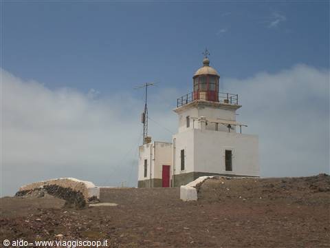 Faro di Morro Negro