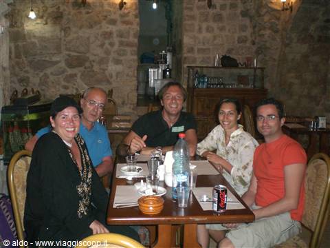 tutti a pranzo!