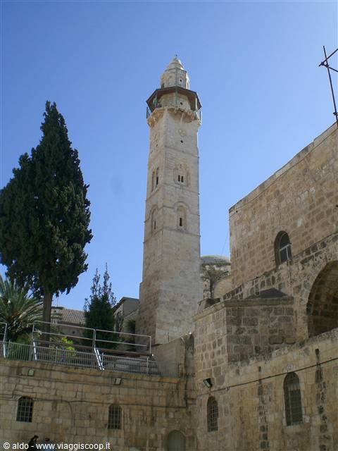 Chiesa del sacro sepolcro