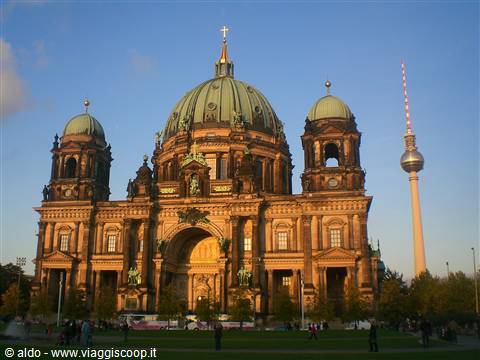 Berliner Dom e Torre TV