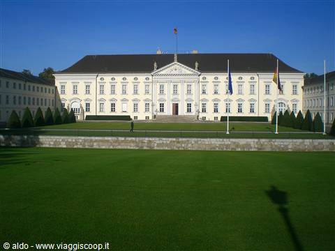 Schloss Bellevue (Palazzo del Presidente)