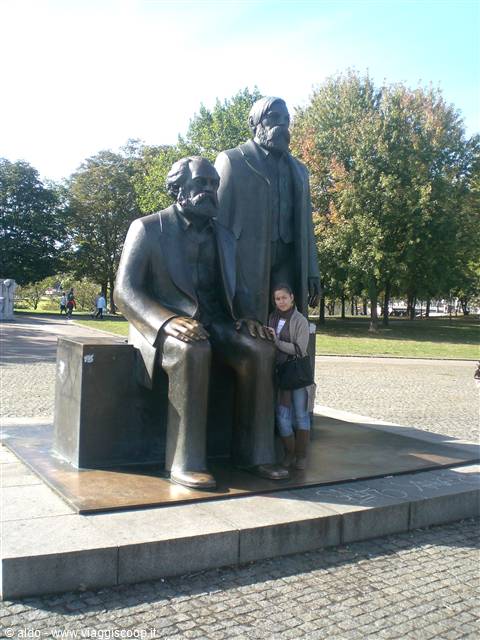 Marx e Engels