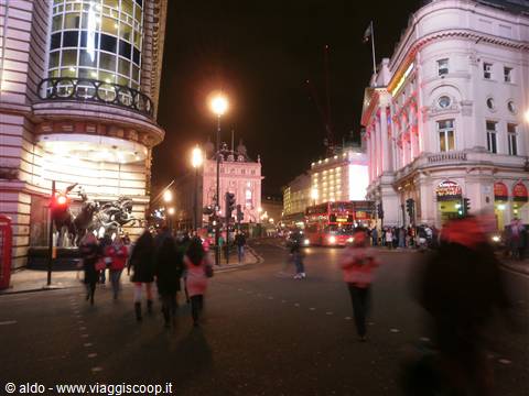 Piccadilly Circus
