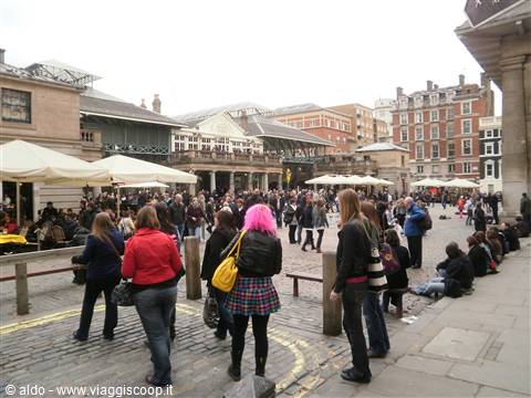 Covent garden
