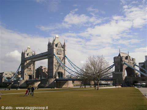 Tower bridge