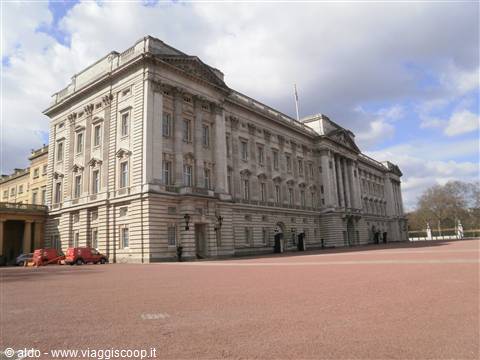 buckingham palace