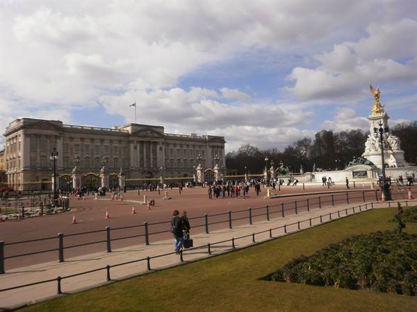 buckingham palace