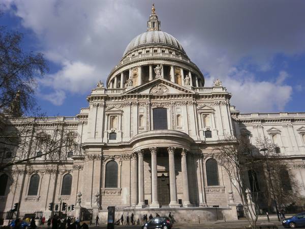 saint paul cathedral