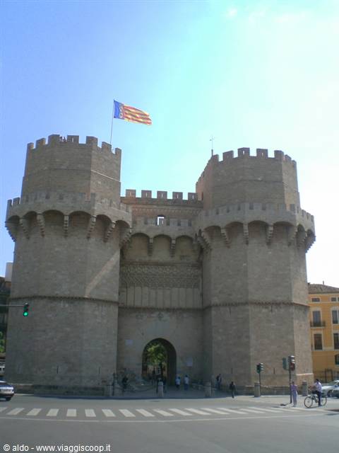 Torres de serrano