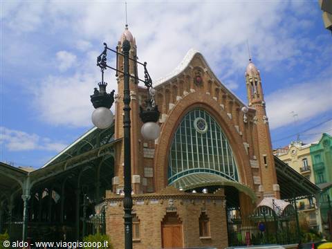 mercado colon