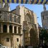 basilica della Virgin con cattedrale SPAGNA 