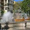 Fontana nettuno SPAGNA 