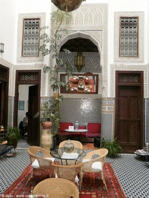 Riad dar Cordoba