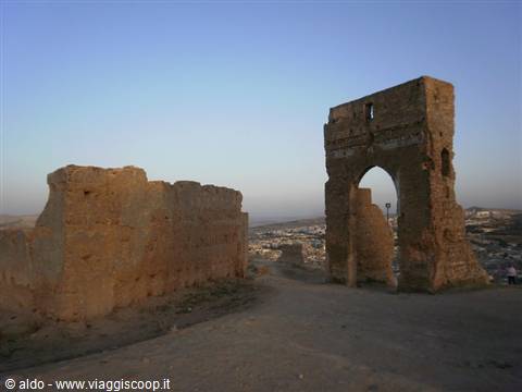 tombe merinidi