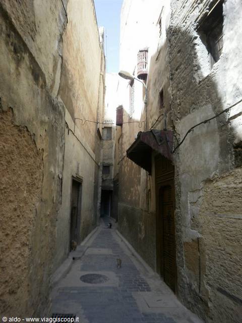 via della medina