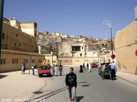quartiere andaluso