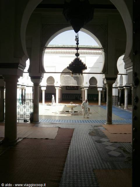 Mausoleio Moulay Idriss II