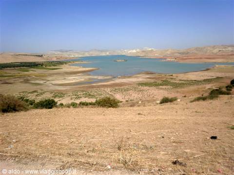 bacino acqua