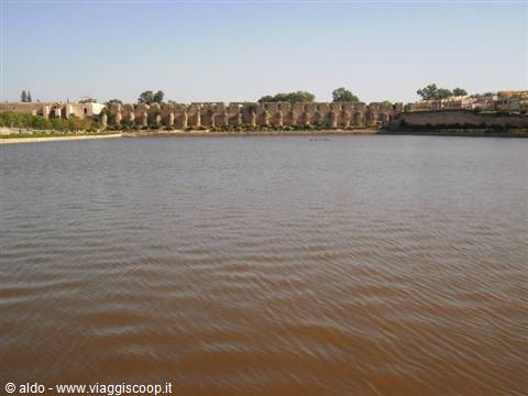 bacino acqua del sultano Meknes