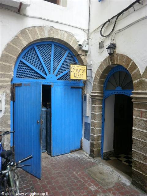 Riad a Essaouira