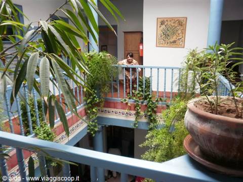 Riad a Essaouira