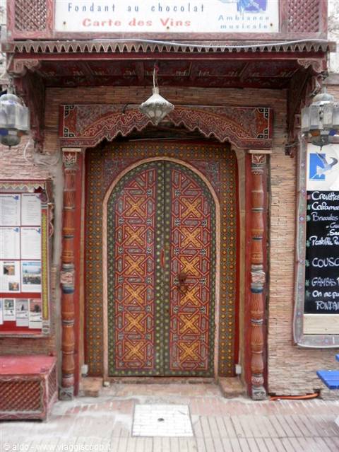 le belle porte di Essaouira