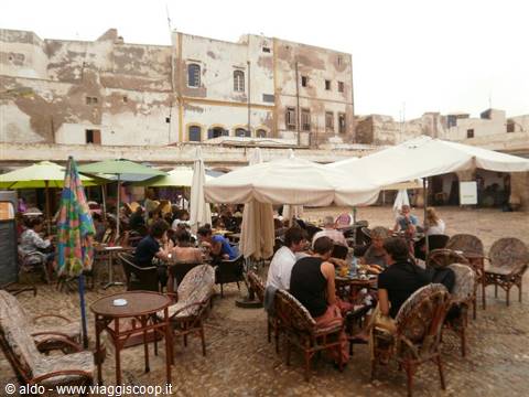 piazzetta Essaouira