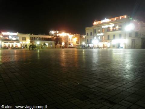 Essaouira la sera