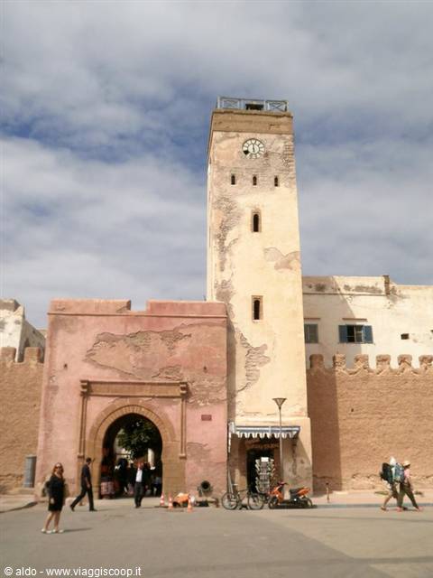 torre orologio