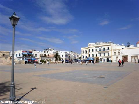 piazza principale