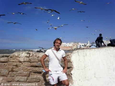 al porto