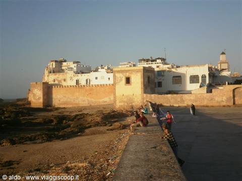 Essaouira al tramonto