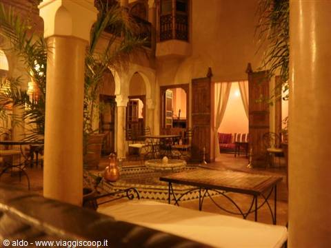 Riad a Marrakesch