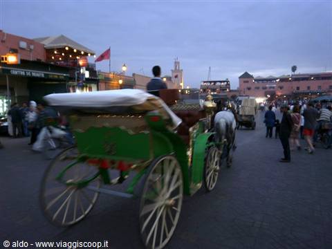 Piazza Jemaa el Fna
