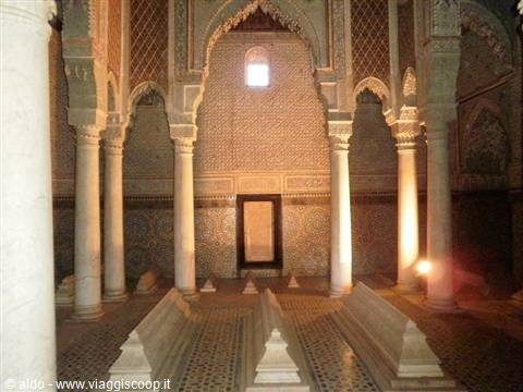 Tombe saadite
