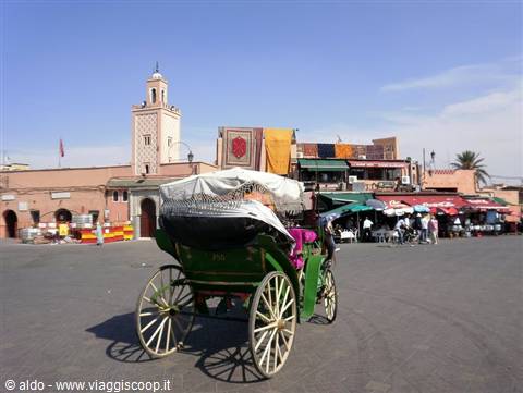 Piazza Jemaa el Fna