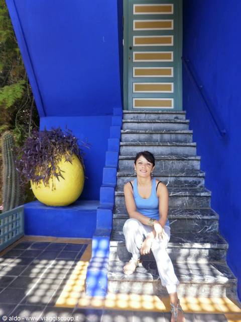 Giardini Majorelle