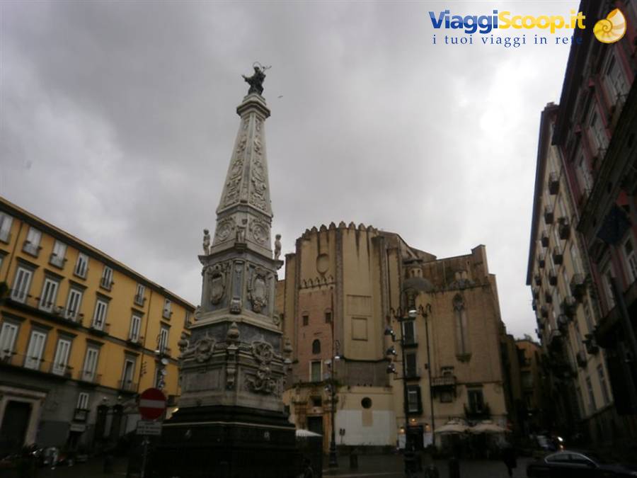 Piazza San Domenico Maggiore