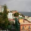 Arcobaleno in mare ITALIA 