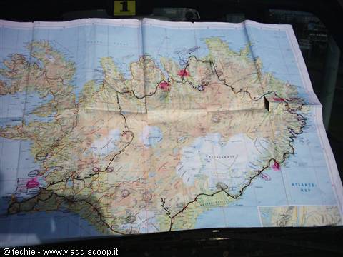 Itinerario