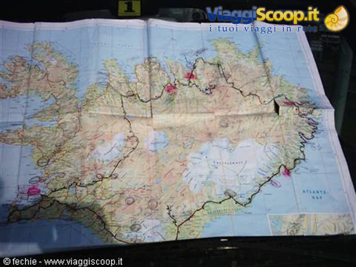 Itinerario