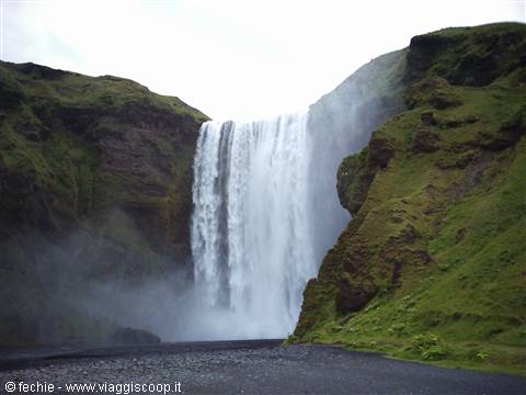 Skogafoss